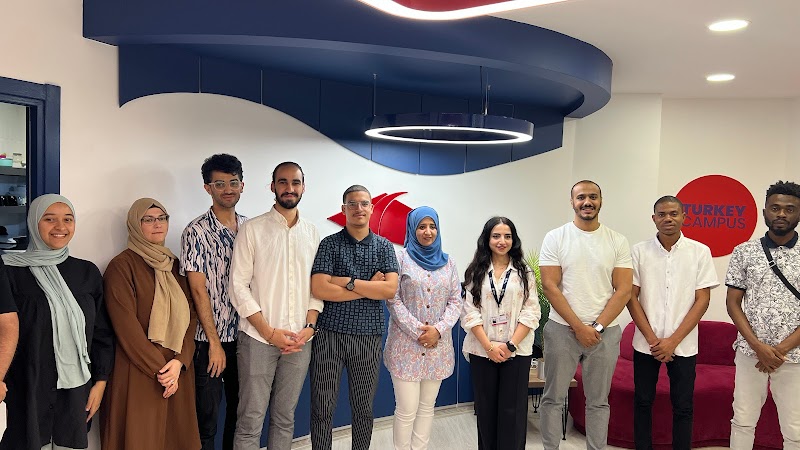 شركة تركي كامبس لخدمات الدراسة في تركيا
