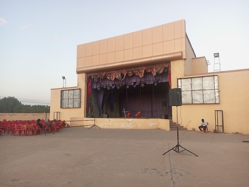 مسرح تاجوج 3