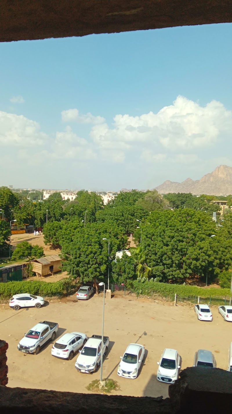 حديقه السلام ( القريه التراثيه)