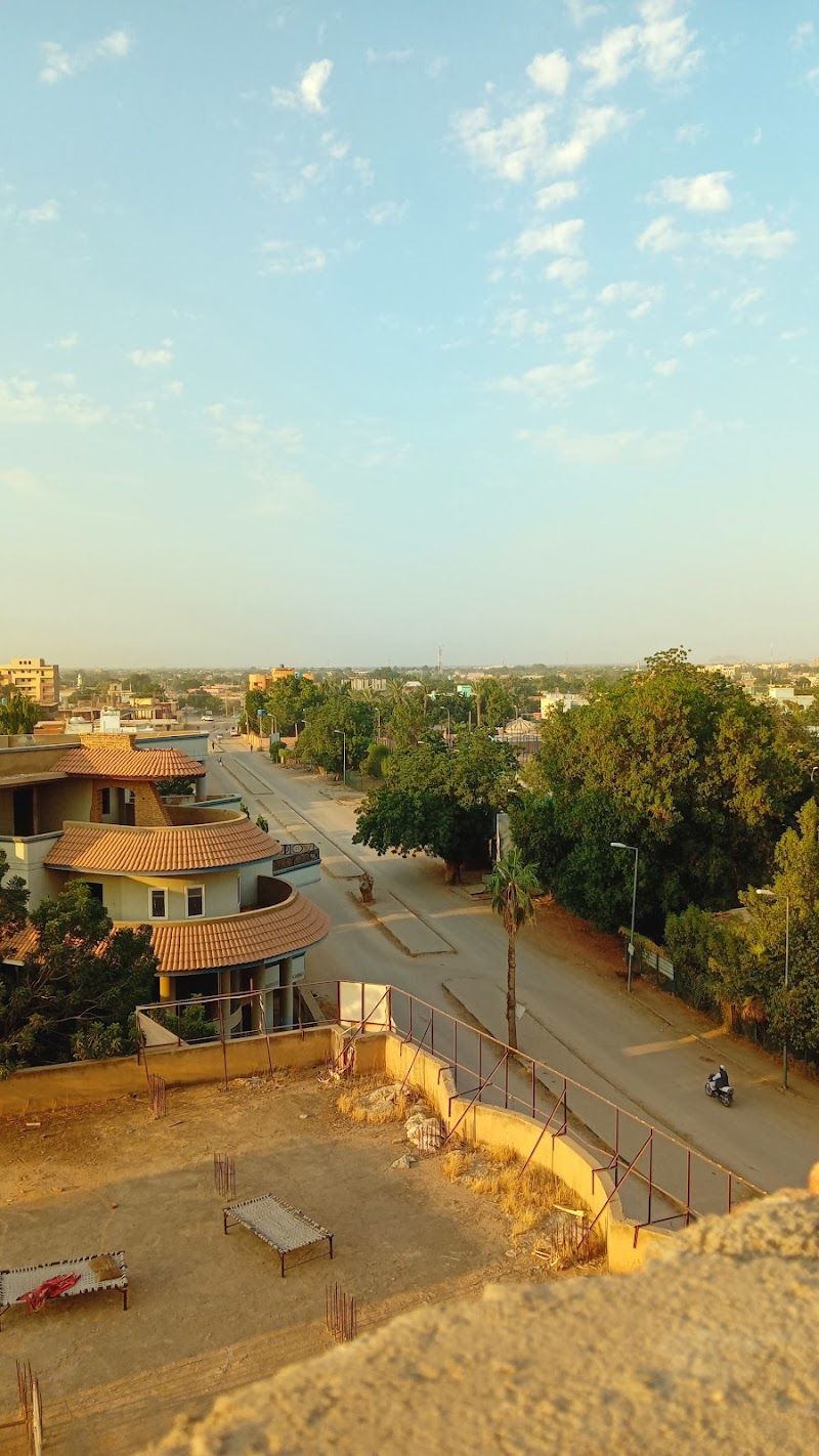 حديقه السلام ( القريه التراثيه) 3