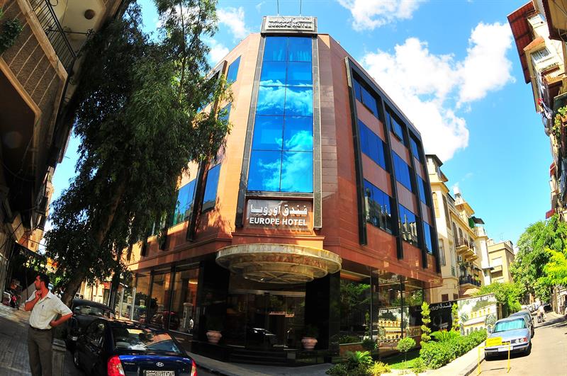 فندق أوربا 2