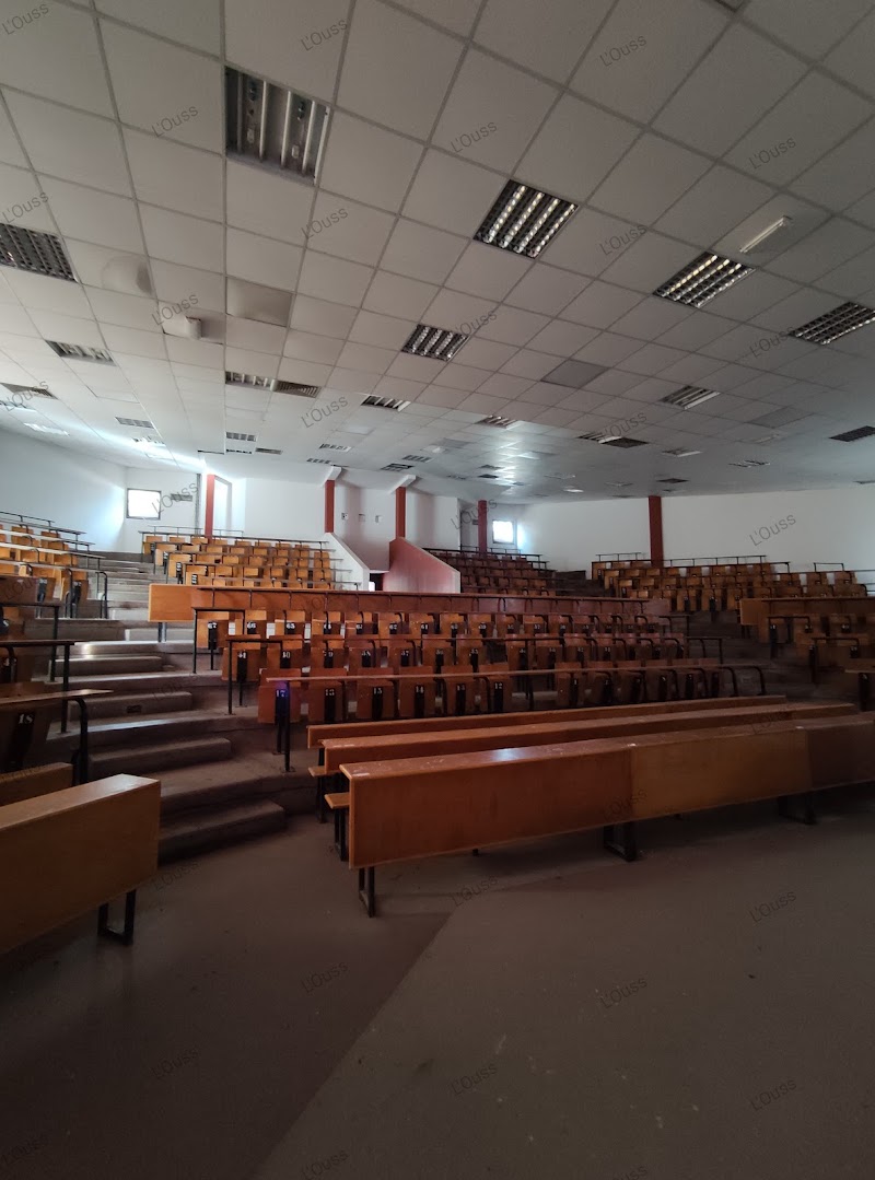 المدرسة الوطنية العليا للتكنولوجيات المتقدمة 3