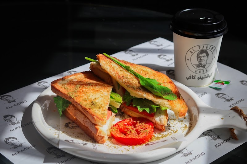 الباتشينو كافي الجرابة 2