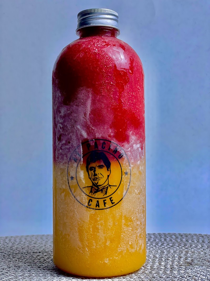 الباتشينو كافي الجرابة 4