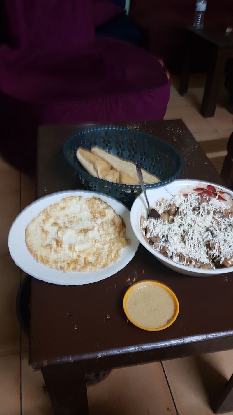 الطعام السريع بالشوكة الذهبية 3