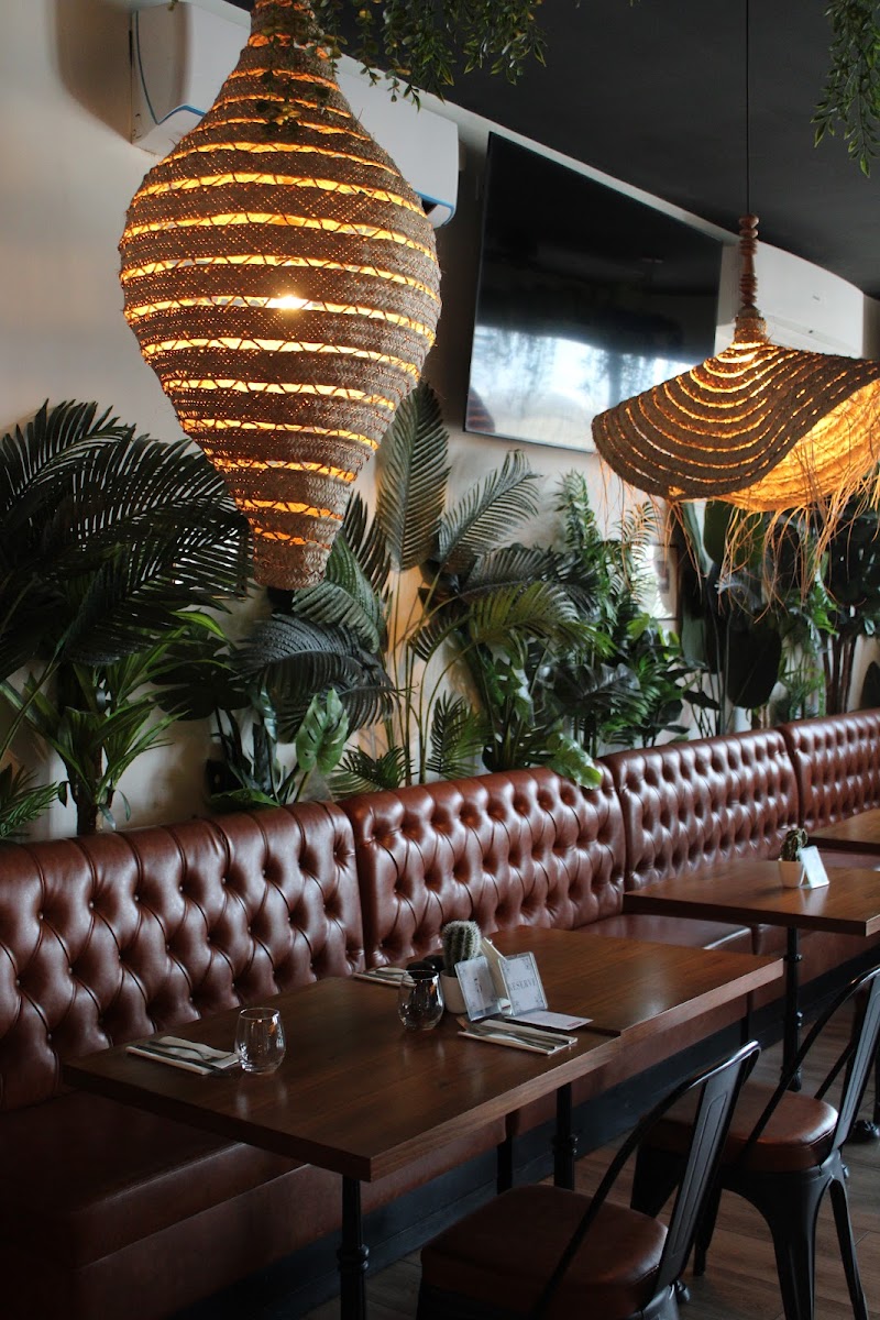 مطعم لو لونشان