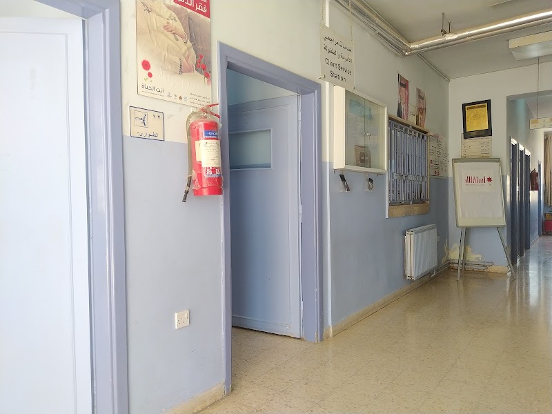 مركز صحي جبل طارق 2