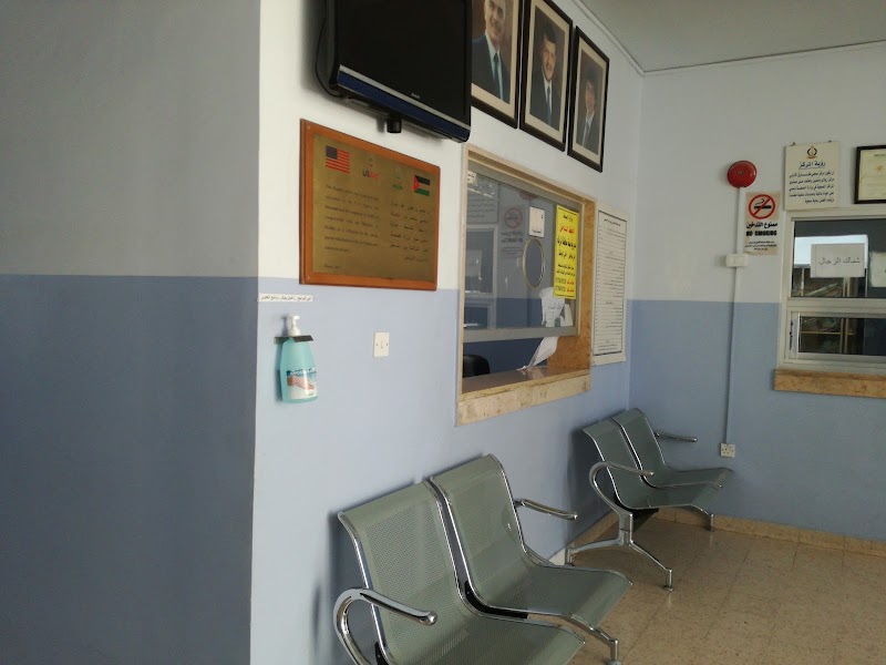 مركز صحي جبل طارق 3