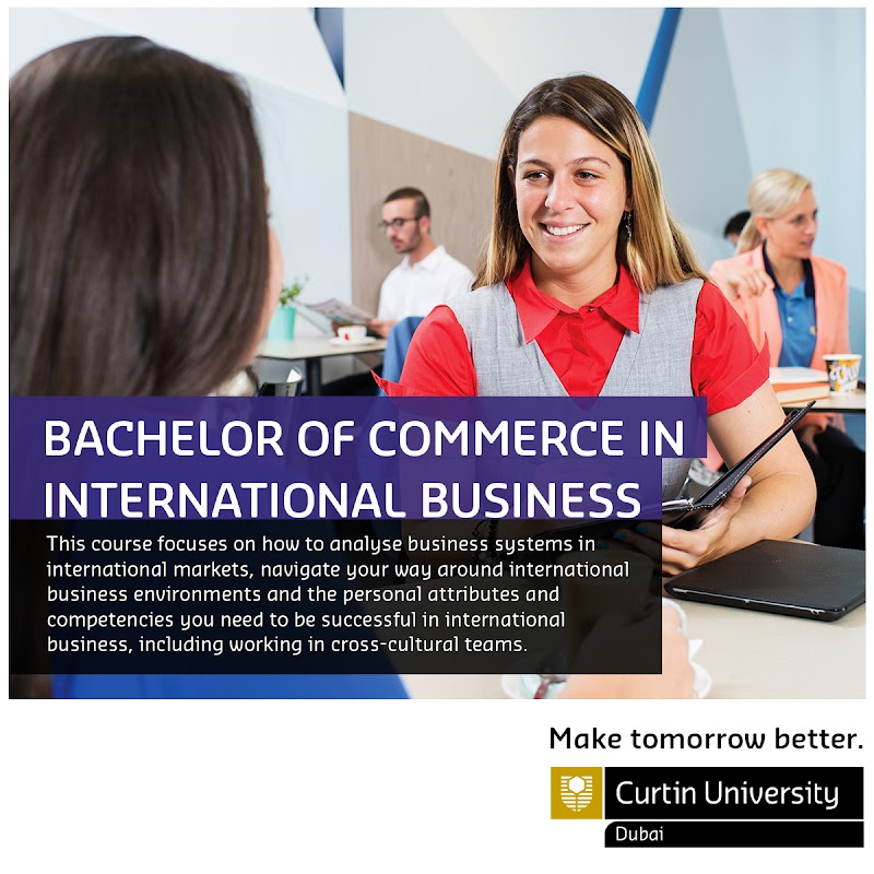 جامعة كورتين دبي 2