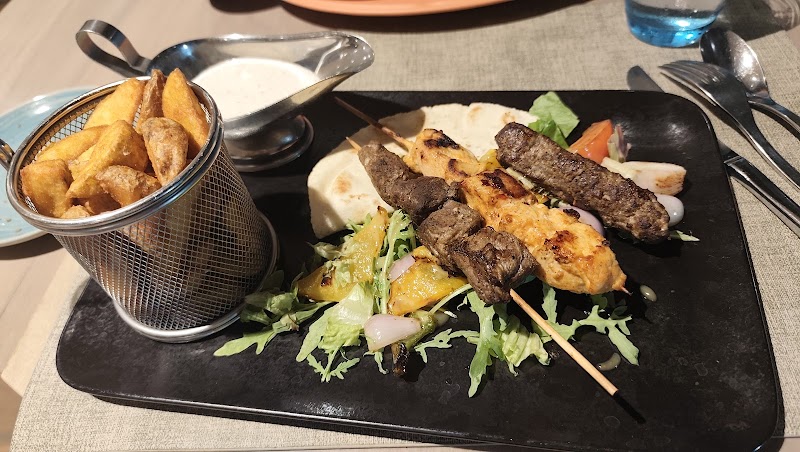 مطبخ شاطئ بالم جروف 2