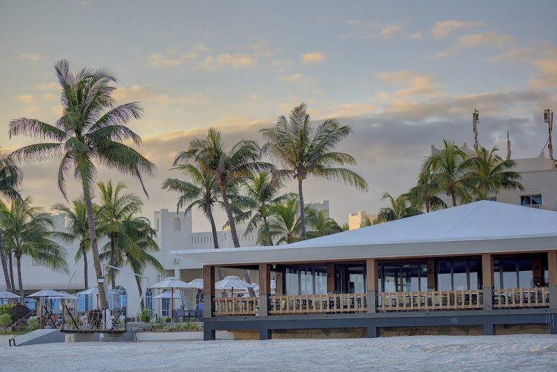 مطبخ شاطئ بالم جروف 4