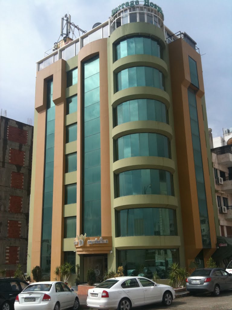 مستشفى دراج 3