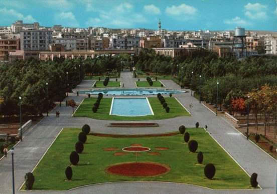 الحديقة العامّة 3