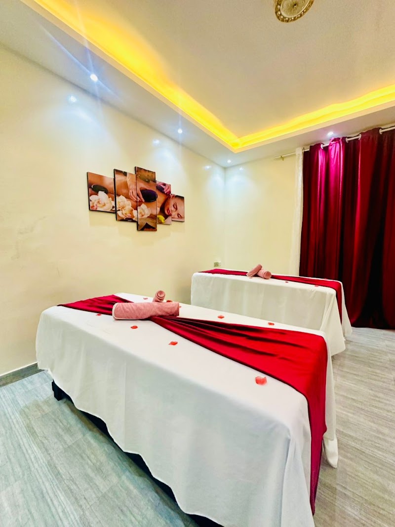 جاي مساج ثيرابي