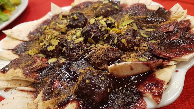 مطعم القمة 4