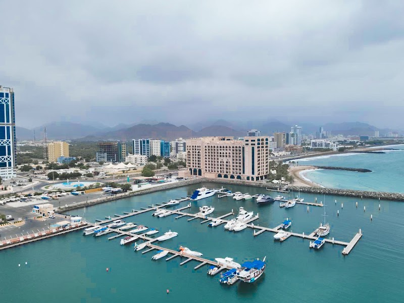 نادي الفجيرة الدولي للرياضات البحرية 3