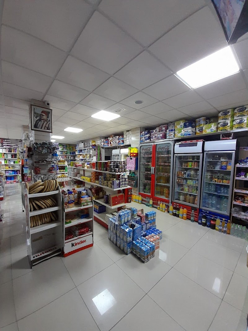 سوبر ماركت طنجة 4