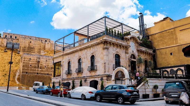 مطعم بيرويا 4