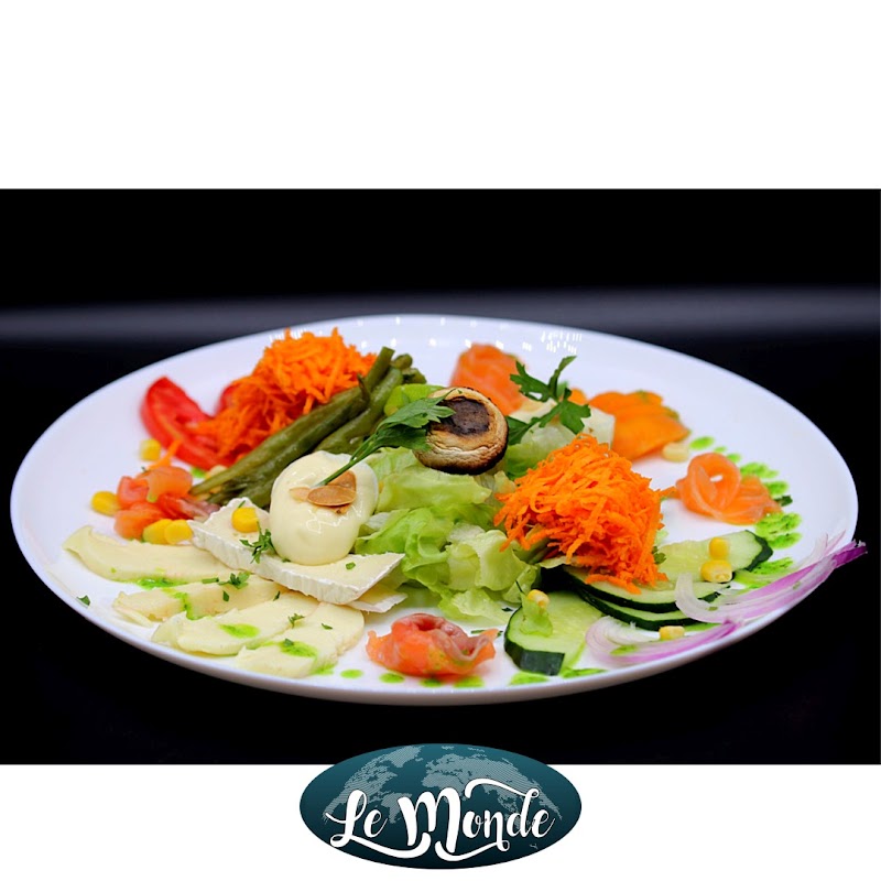 مطعم لوموند 2