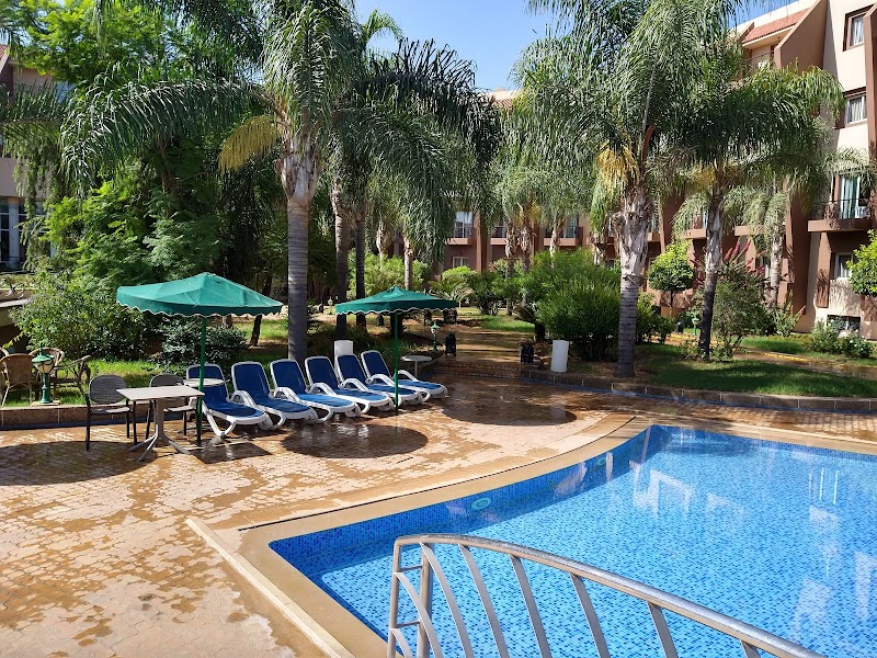 فندق منزه الدالية 3