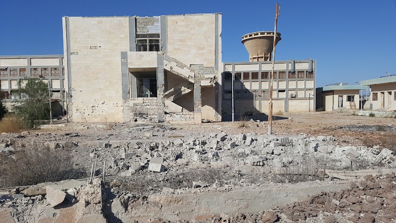 مستشفى طفس 2