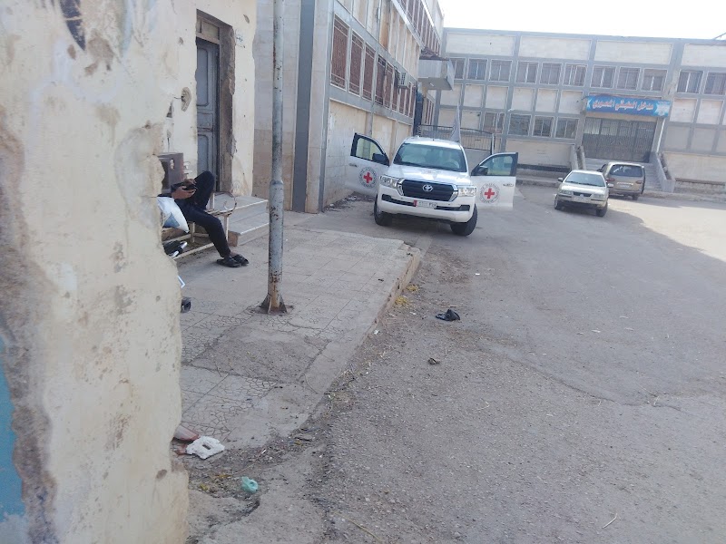 مستشفى طفس 3