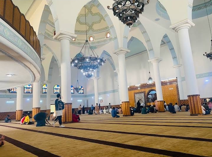 جامعة الدعوة الإسلامية