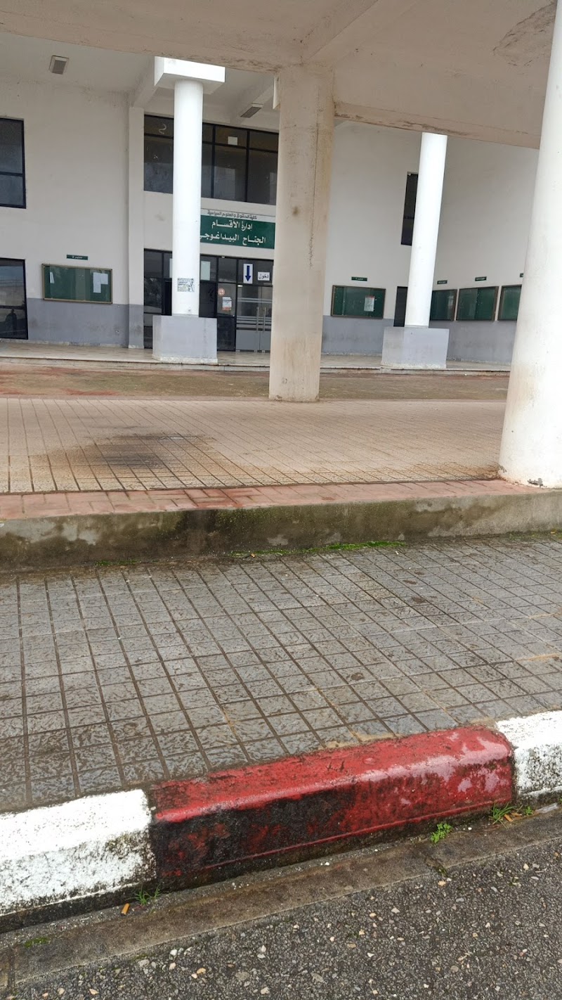 كلية الحقوق والعلوم السياسية عنابة 4