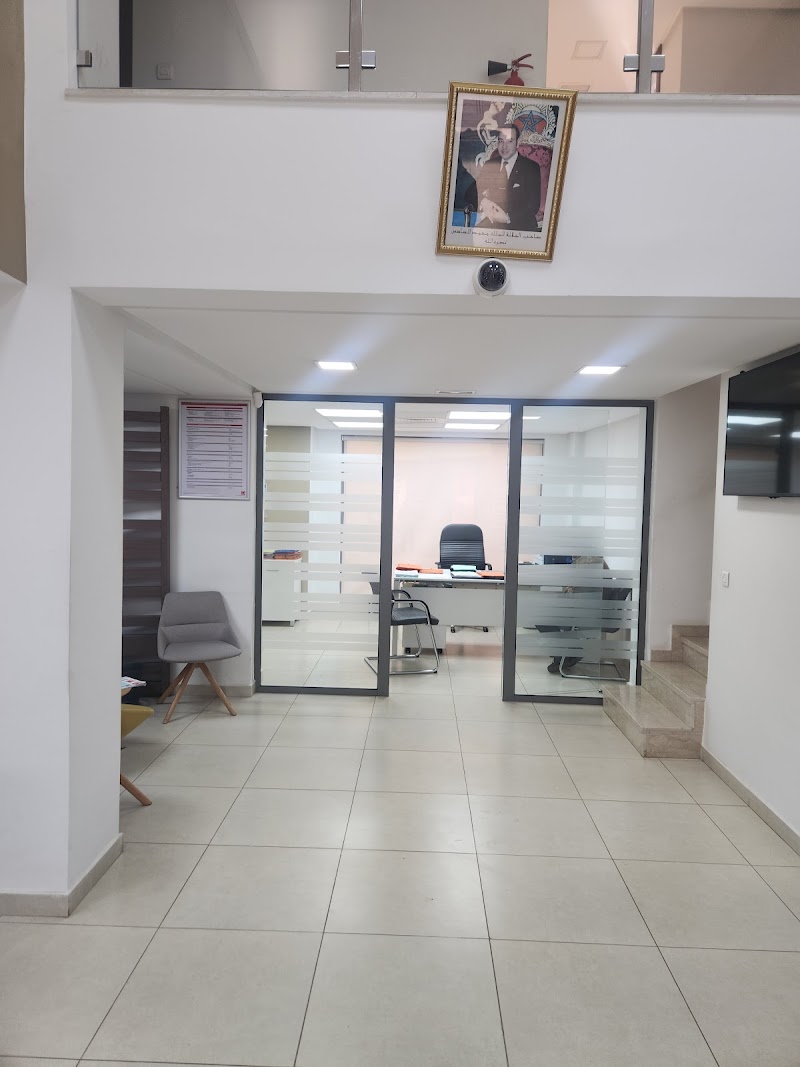 بنك اليسر وكالة مكناس