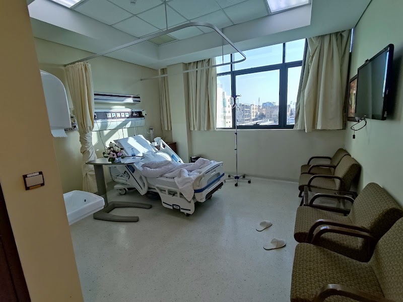 مدينة الملك عبدالله الطبية 3