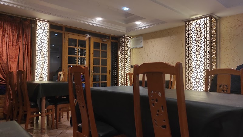 مشويات أم القرى على الطريقة التقليدية