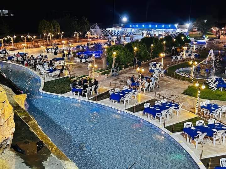 مطعم القرية 2