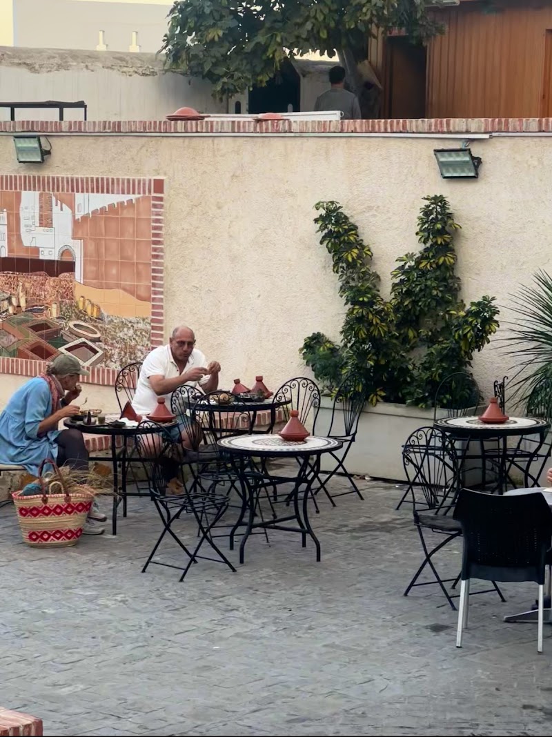 مطعم الميموني