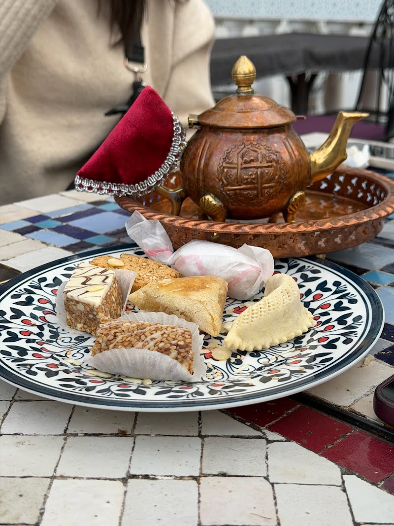 مطعم الميموني 3