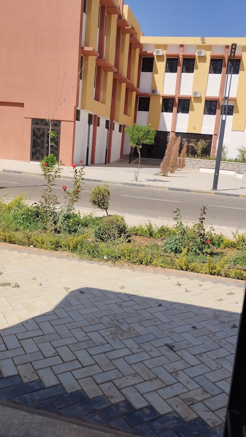 كلية التربية جامعة بنغازي