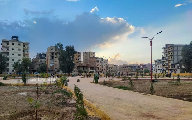 حديقة الشهداء 3