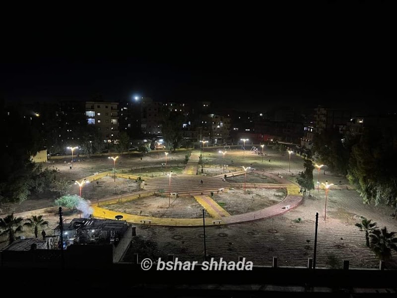 حديقة الشهداء 4