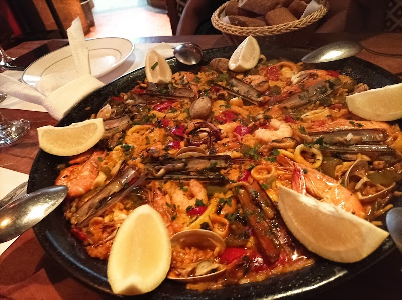 مطعم لا بامبا 3