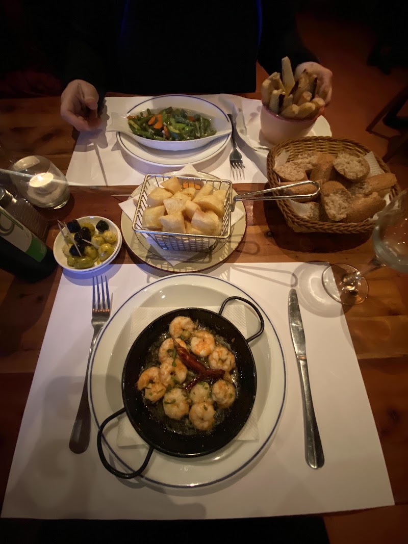 مطعم لا بامبا 4