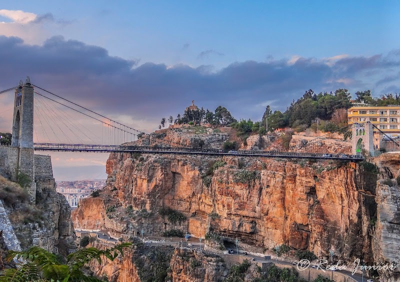 جسر سيدي مسيد