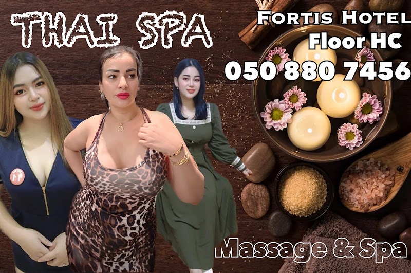 سبا ومساج التايلاندية 2