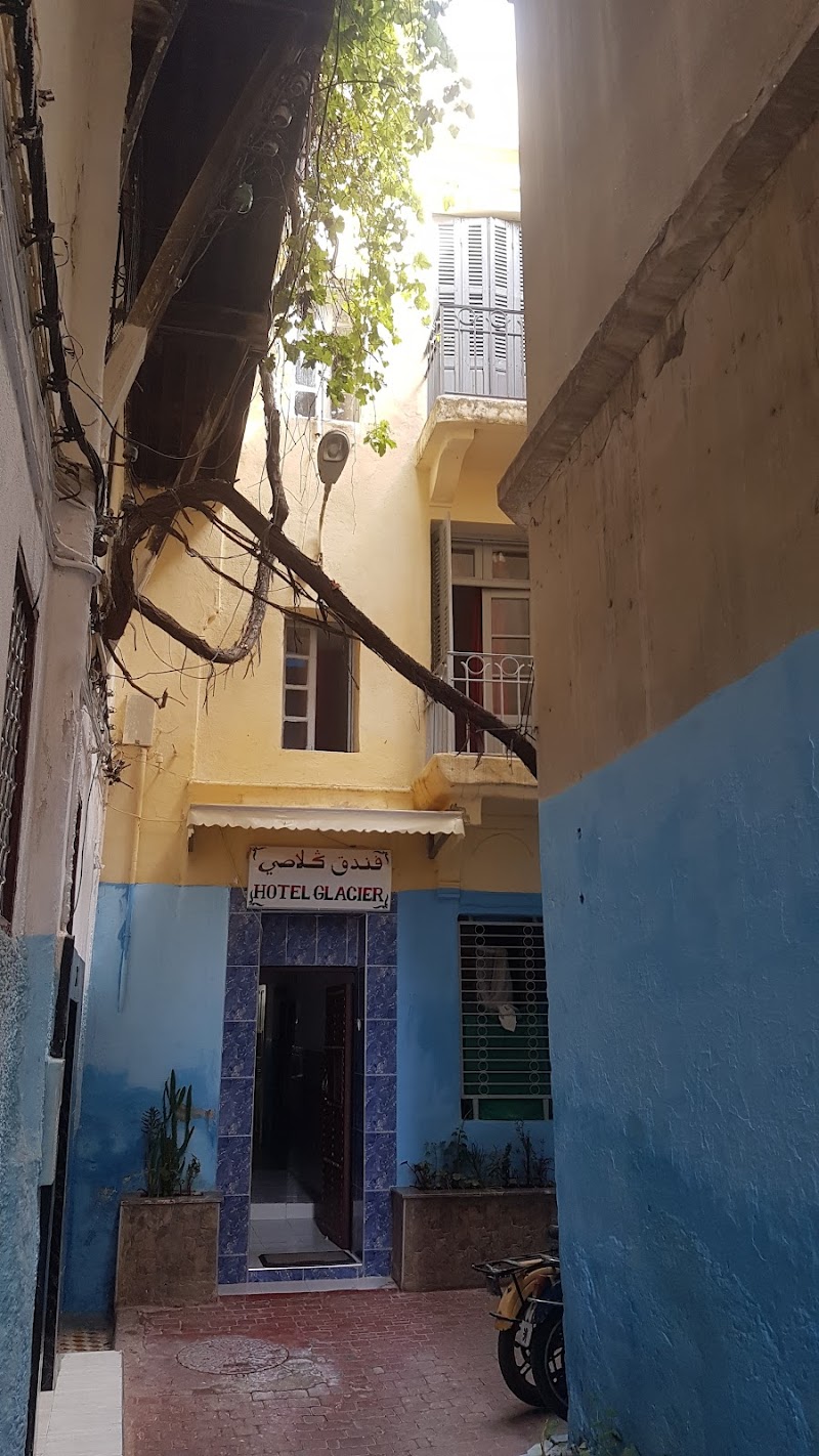 فندق غلاسيه 4