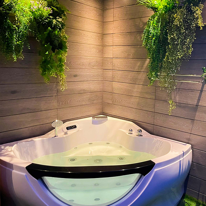 أوبّا جيمجيلبانج منتجع ومركز تجميل (منتجع للسيدات)