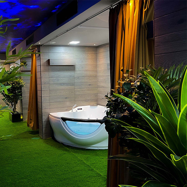 أوبّا جيمجيلبانج منتجع ومركز تجميل (منتجع للسيدات) 2