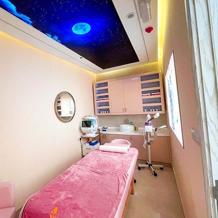 أوبّا جيمجيلبانج منتجع ومركز تجميل (منتجع للسيدات) 3