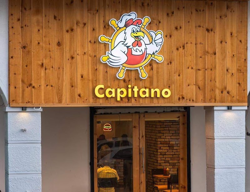 مطعم كابيتانو 3