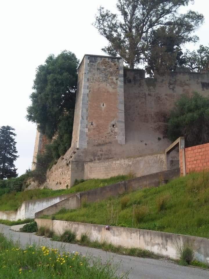 القلعة الحفصية عنابة 3