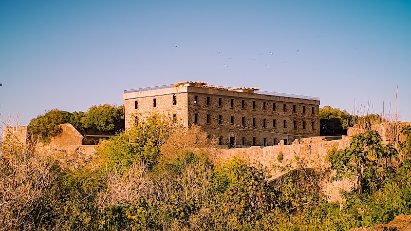 القلعة الحفصية عنابة 4