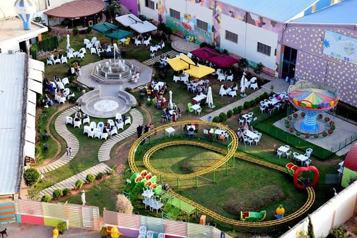 منتزه الماسة الترفيهى