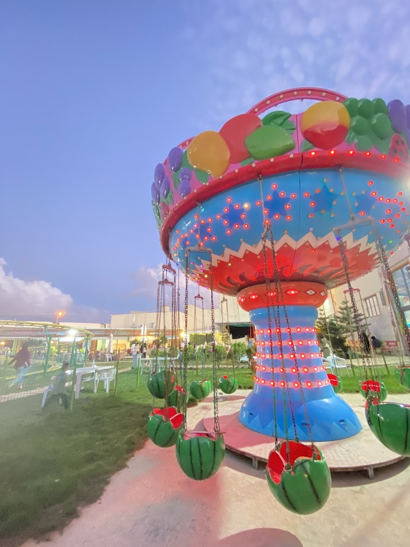 منتزه الماسة الترفيهى 3